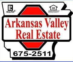Arkansas Valley Real Estate Jimmy WRIGHT Logo